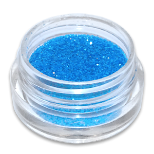 Royal Nails Glitter and Tinsel: Nail Art Glitter Denim Blue