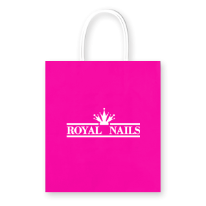 Royal Nails Containers: Shopping Bag