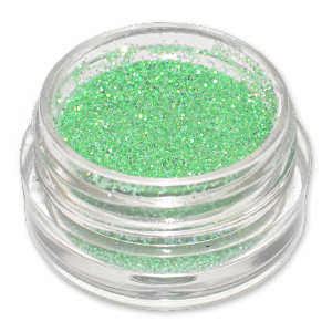 Royal Nails Glitter and Tinsel: Nail Art Glitter Pastel Green