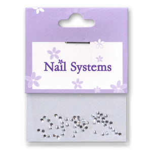 Royal Nails Strass: Royal 2 Strass pour ongles (cristal)