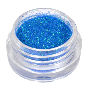 Royal Nails Glitter and Tinsel: Nail Art Glitter Sapphire Blue