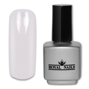 Royal Nails Vernis semi permanent: Quick Nails NR. 1 MILKY WHITE 11 ml. Gel adhérent et construction
