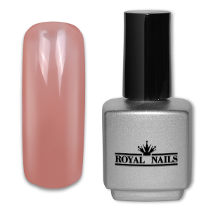 Royal Nails Vernis semi permanent: Quick Nails NR. 2 NUDE 11 ml. Gel adhérent et construction