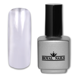 Royal Nails UV Gel Polish: Quick Nails NR. 4 CLEAR 11 ml. Adhesive and Construction Gel