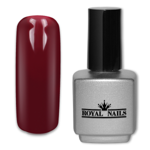 Gel Nagellack Royal Nails Turkey Brown 11 ml., Shellack, soak off gel, Vernis semi permanent, Smalto Semipermanente, gel nail polish