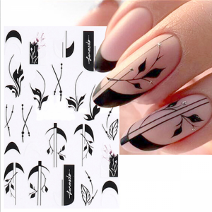 Royal Nails Nailsticker: Nail Art Sticker Nr. 4451