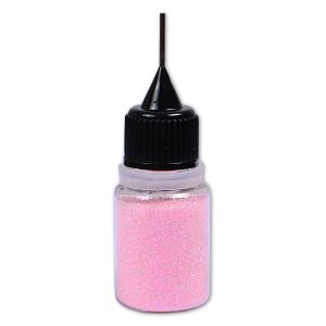 Royal Nails Glitter e flitter: Fine Glitter Dust per unghie Light Pink