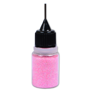 Royal Nails Glitter and Tinsel: Nail Art Fine Glitter Dust Perfect Pink