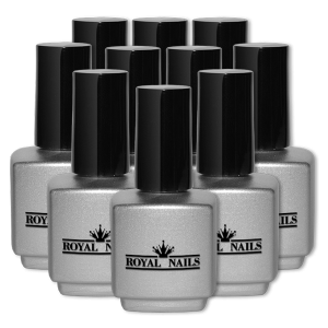 Royal Nails UV Gel Polish: UV gel polish Set 10pcs