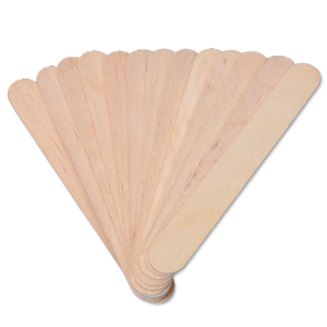 Royal Nails Apparecchio beauty spa: Spatole di legno 100 pezzi