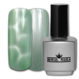 Royal Nails Color Gel: Magnetic Color Gel Rainy Spring 11 ml.