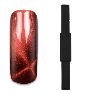 Royal Nails UV Gel Polish: Spezial-Magnet für den Cat-Eye Effect