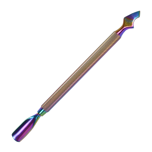 Royal Nails Pinceau à gel: Spatule métallique Rainbow