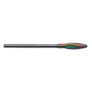 Royal Nails Schleifmaschinen: Longlife-Fräser Rainbow Kegel