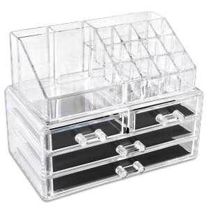 Royal Nails Containers: Cosmetic Organizer Beautybox