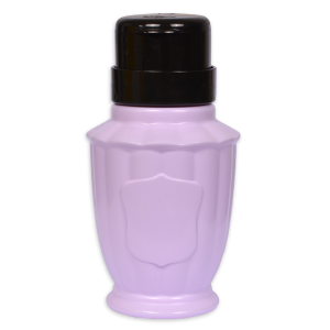 Royal Nails Liquides: Pompe à doser Royal Nails violet 180 ml.