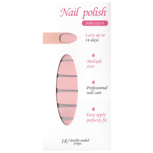 Royal Nails Nail Polish: Nail Polish Strips Nr. 5