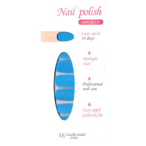 Royal Nails Nail Polish: Nail Polish Strips Nr. 14