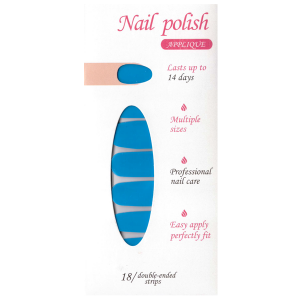 Royal Nails Nagellack: Express Nail Lackfolie Nr. 15