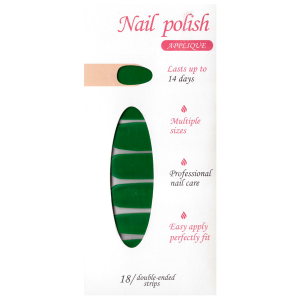 Royal Nails Nail Polish: Nail Polish Strips Nr. 19