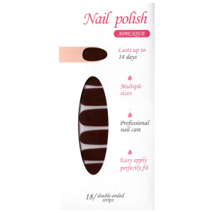 Royal Nails Nail Polish: Nail Polish Strips Nr. 23
