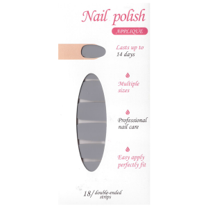 Royal Nails Nail Polish: Nail Polish Strips Nr. 25