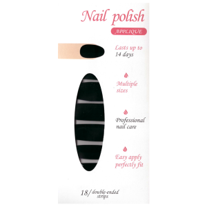 Royal Nails Nail Polish: Nail Polish Strips Nr. 27