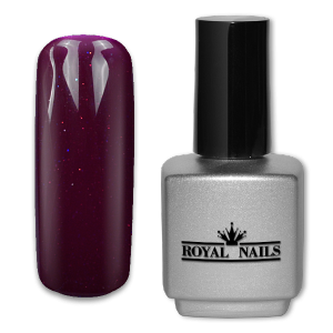 Imperial Purple 11 ml. Gel Nagellack, Shellack, soak off gel, Vernis semi permanent, Smalto Semipermanente, gel nail polish