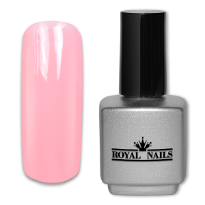 Royal Nails Gel-Nagellack: Quick Nails NR. 6 PINK 11 ml. Grundier und Aufbaugel