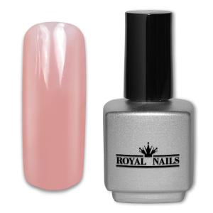 Royal Nails Vernis semi permanent: Quick Nails NR. 7 MILKY NUDE 11 ml. Gel adhérent et construction