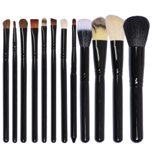 Royal Nails Brushes: Make-up brush Set 12pcs.