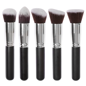 Royal Nails Brushes: Make-up brush Set 5pcs.