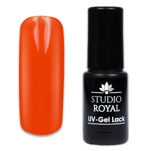 Royal Nails Gel-Nagellack: UV-Gel Lack Studio Royal Nr. 54 8 ml.
