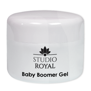 Royal Nails Studio Royal Gel: Baby Boomer Gel Studio Royal, 15ml