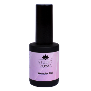Royal Nails Vernis semi permanent: Studio Royal Wonder Gel Studio Royal, 10ml
