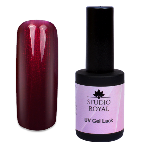 Royal Nails Gel-Nagellack: UV-Gel Lack Studio Royal NR. 6, 10ml