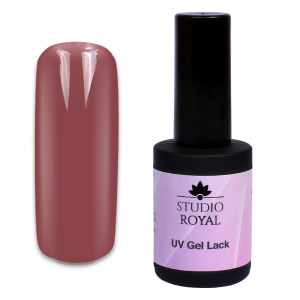 Royal Nails Gel-Nagellack: UV-Gel Lack Studio Royal NR. 8, 10ml