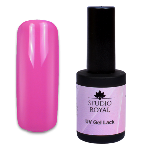 Royal Nails Gel-Nagellack: UV-Gel Lack Studio Royal NR. 12, 10ml