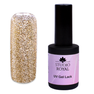 Royal Nails Gel-Nagellack: UV-Gel Lack Studio Royal NR. 21, 10ml