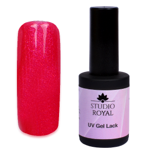 Royal Nails Gel-Nagellack: UV-Gel Lack Studio Royal NR. 25, 10ml