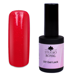 Royal Nails Gel-Nagellack: UV-Gel Lack Studio Royal NR. 26, 10ml