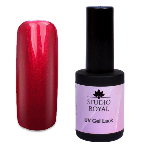 Royal Nails Gel-Nagellack: UV-Gel Lack Studio Royal NR. 40, 10ml